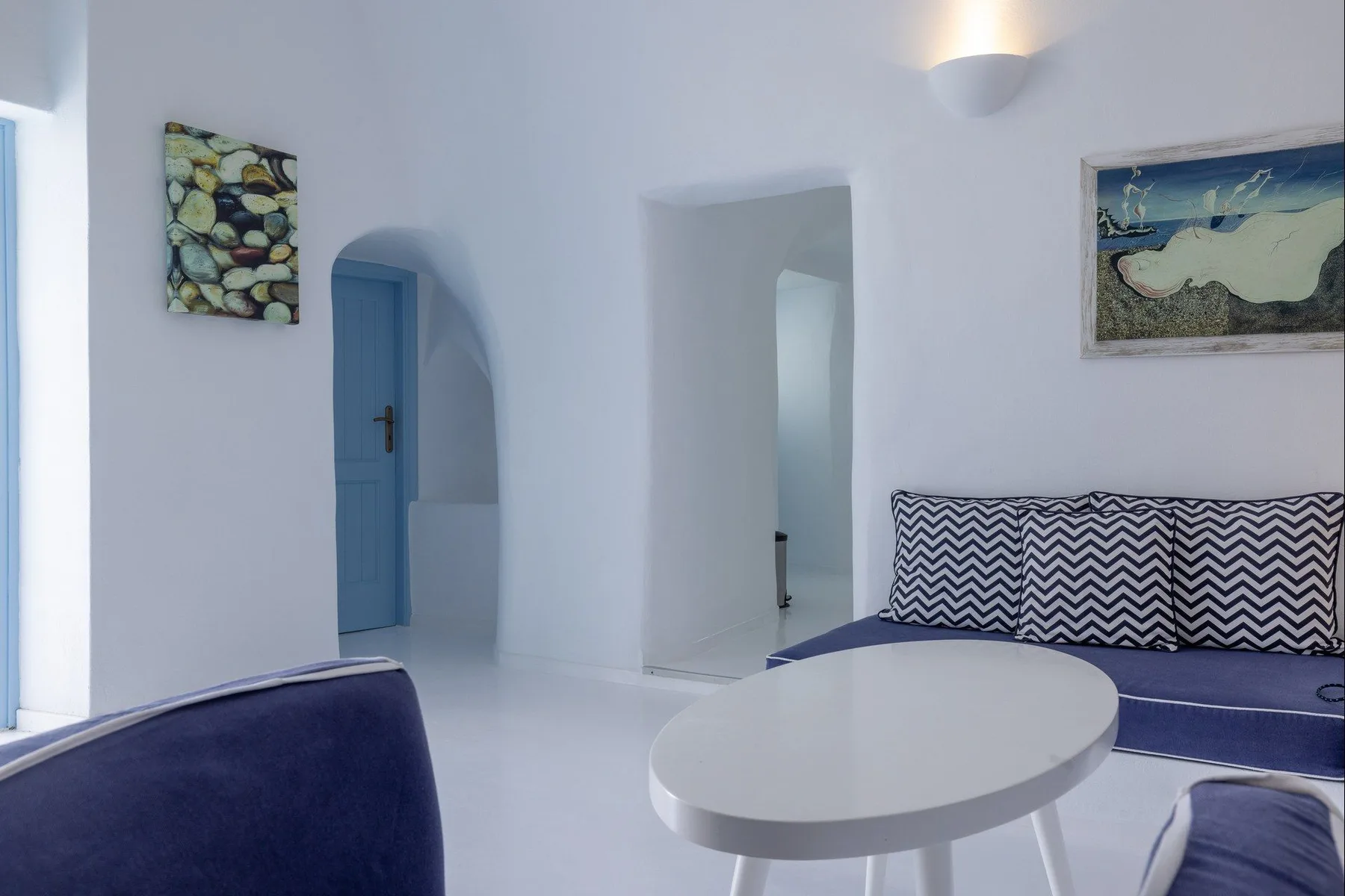 Raelle Villa in Santorini