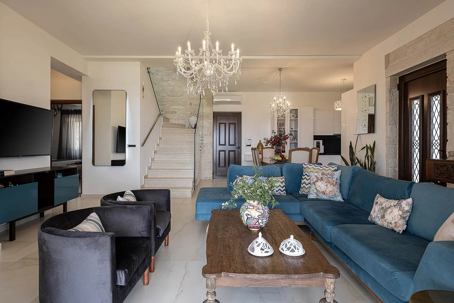 Aliza Villa in Crete