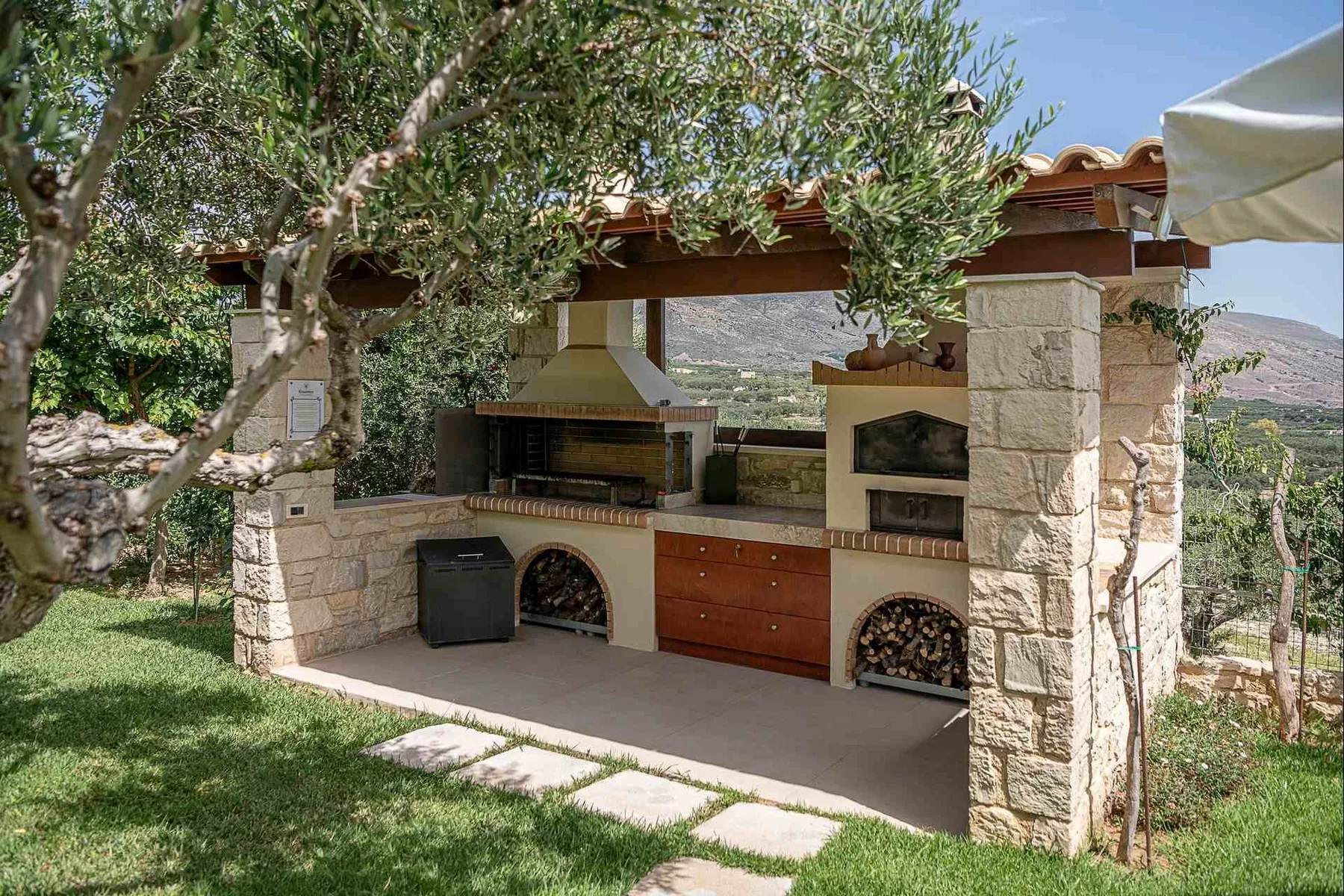 Aliza Villa in Crete