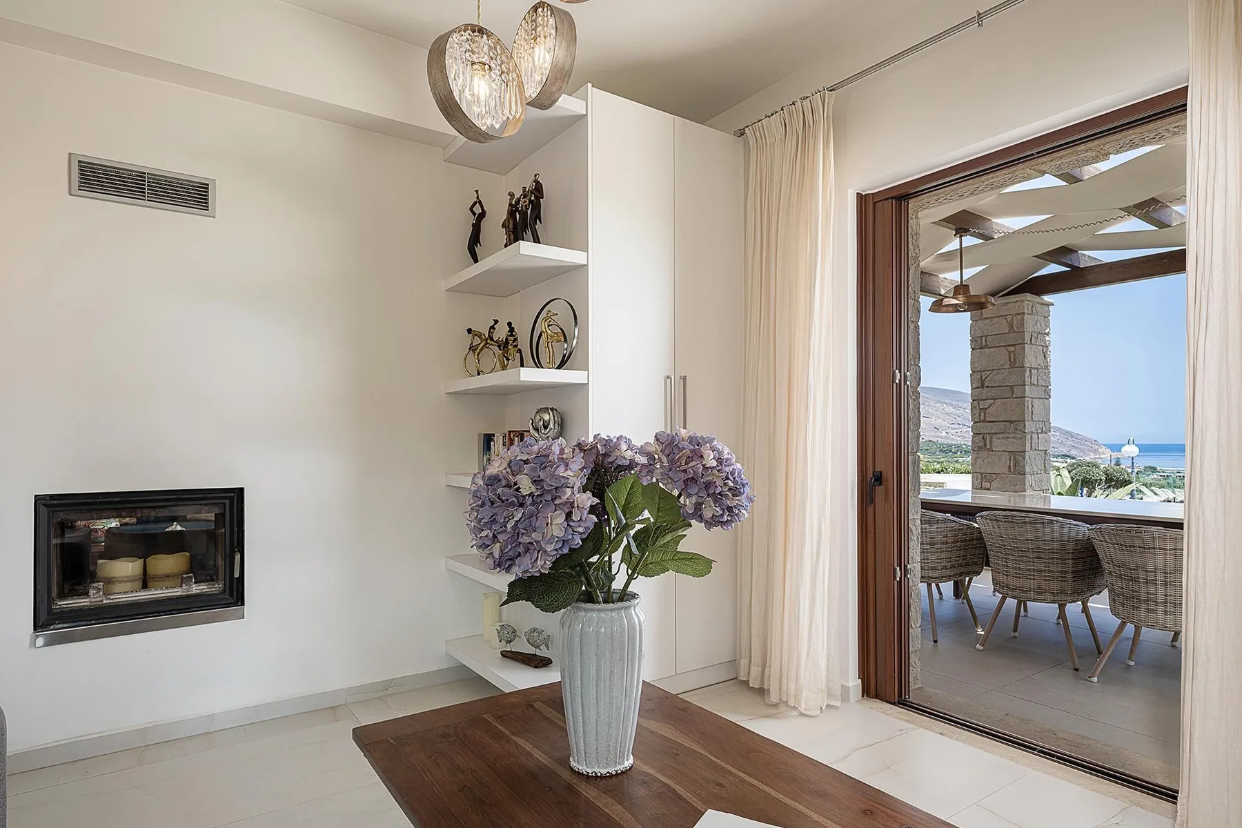 Aliza Villa in Crete