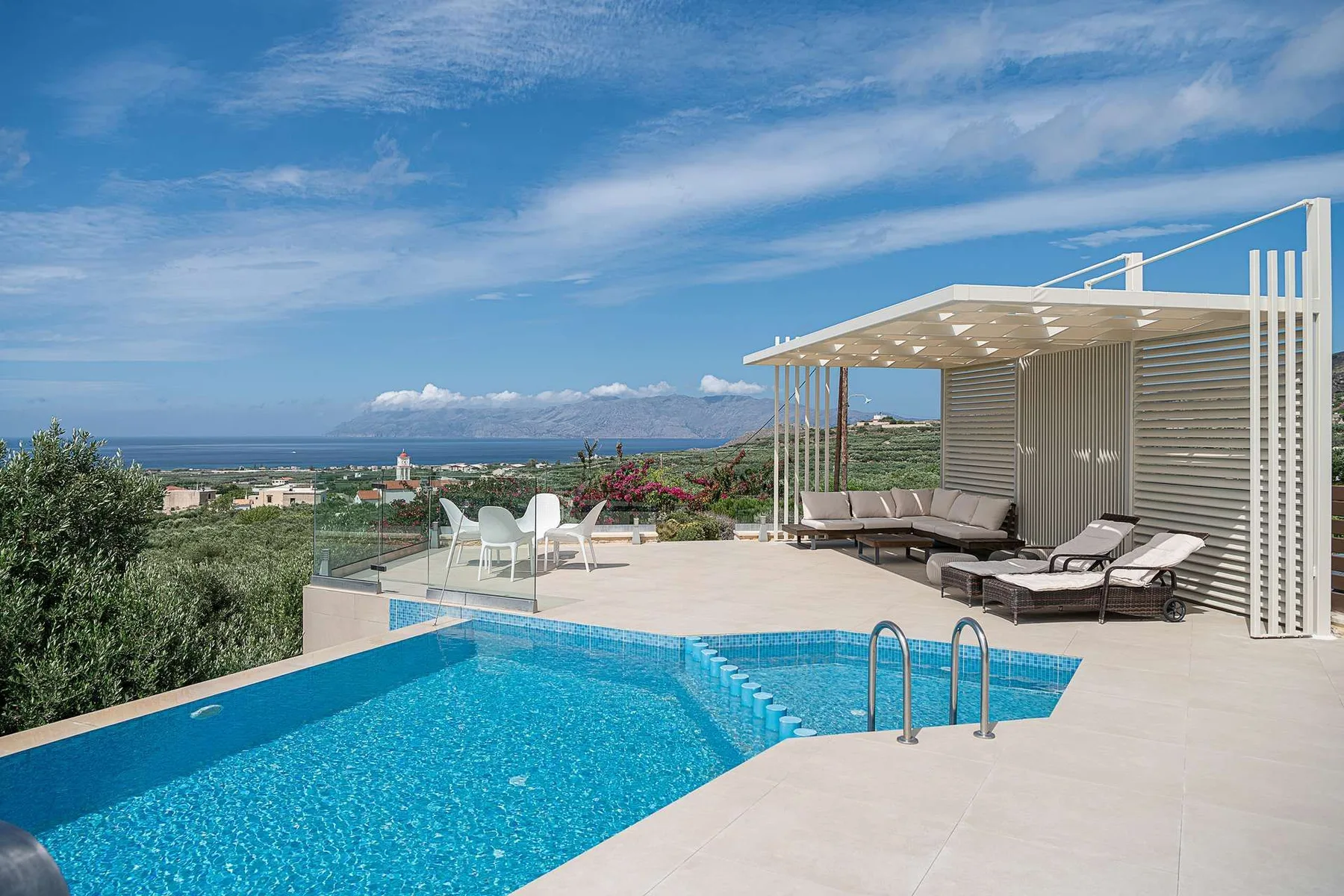 Aliza Villa in Crete