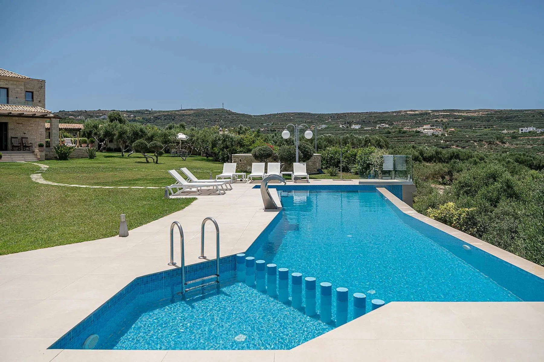 Aliza Villa in Crete