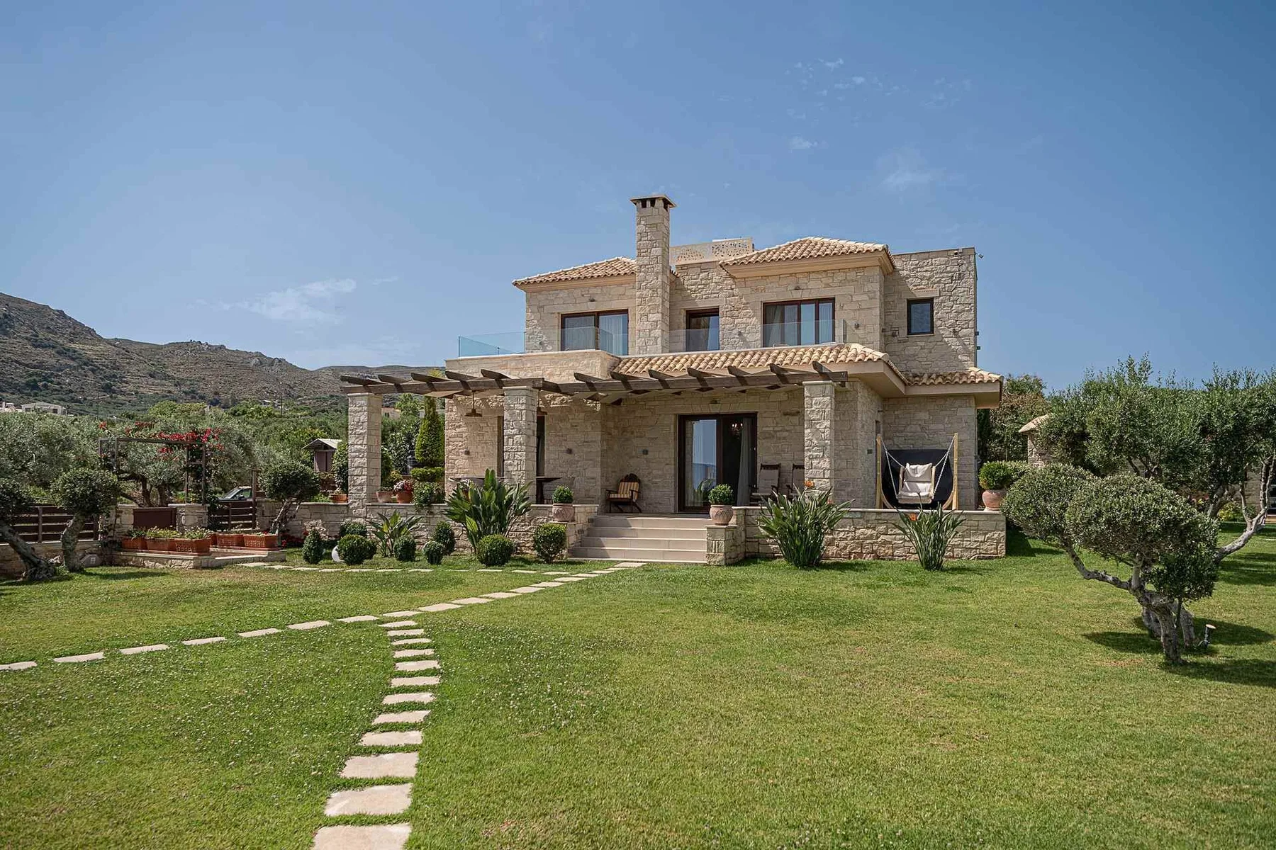 Aliza Villa in Crete