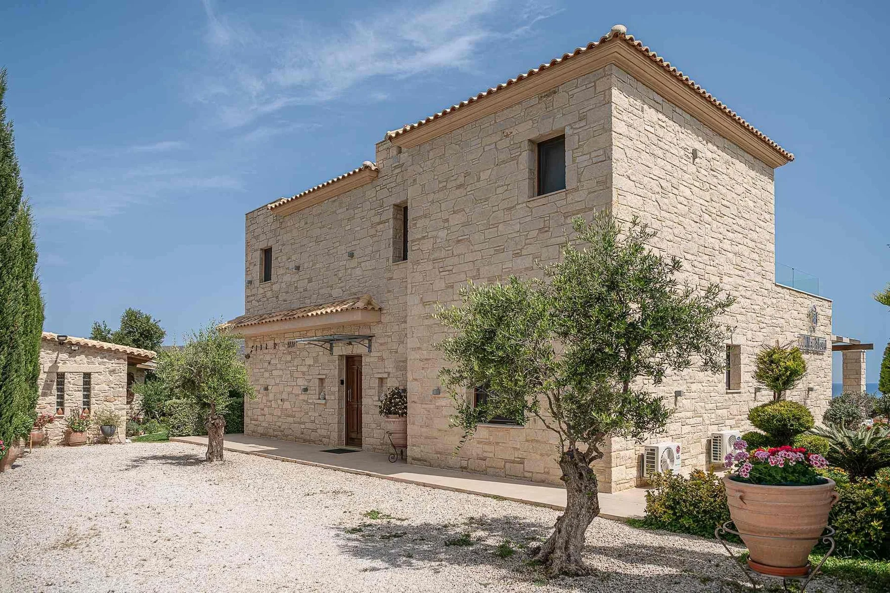 Aliza Villa in Crete