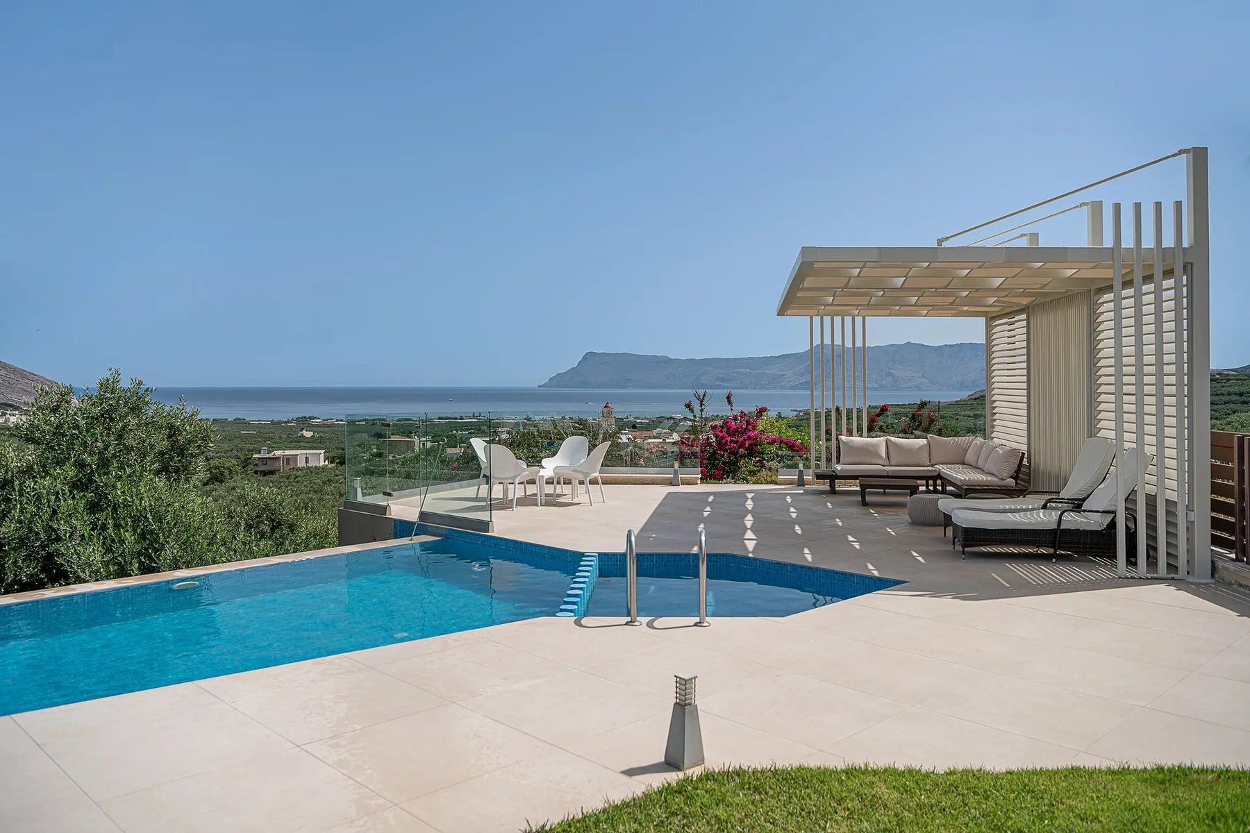 Aliza Villa in Crete