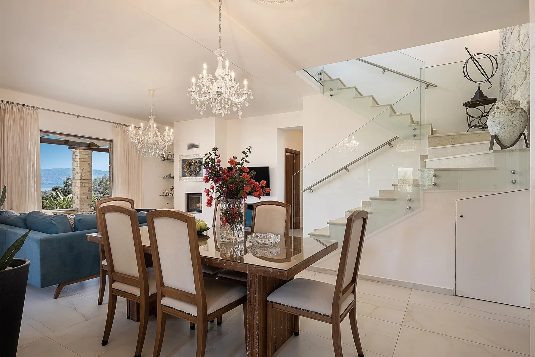 Aliza Villa in Crete