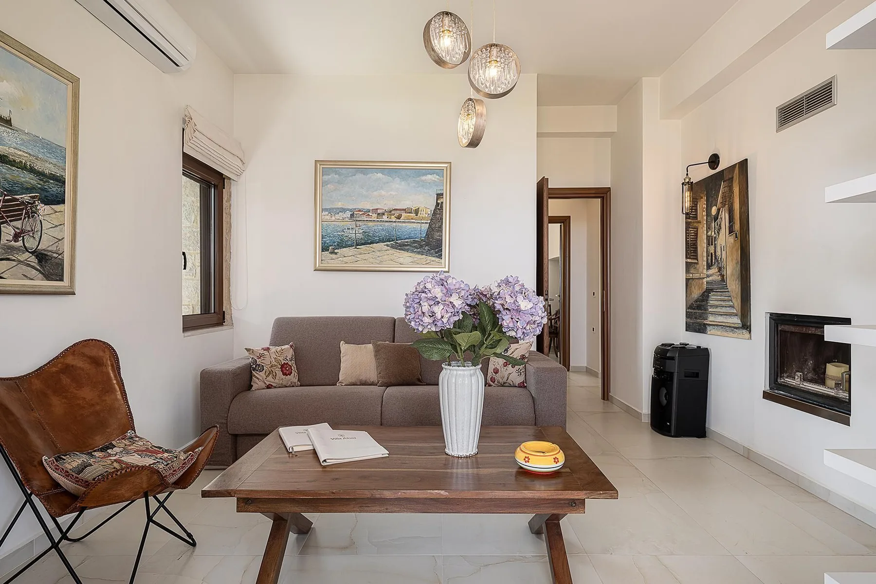 Aliza Villa in Crete
