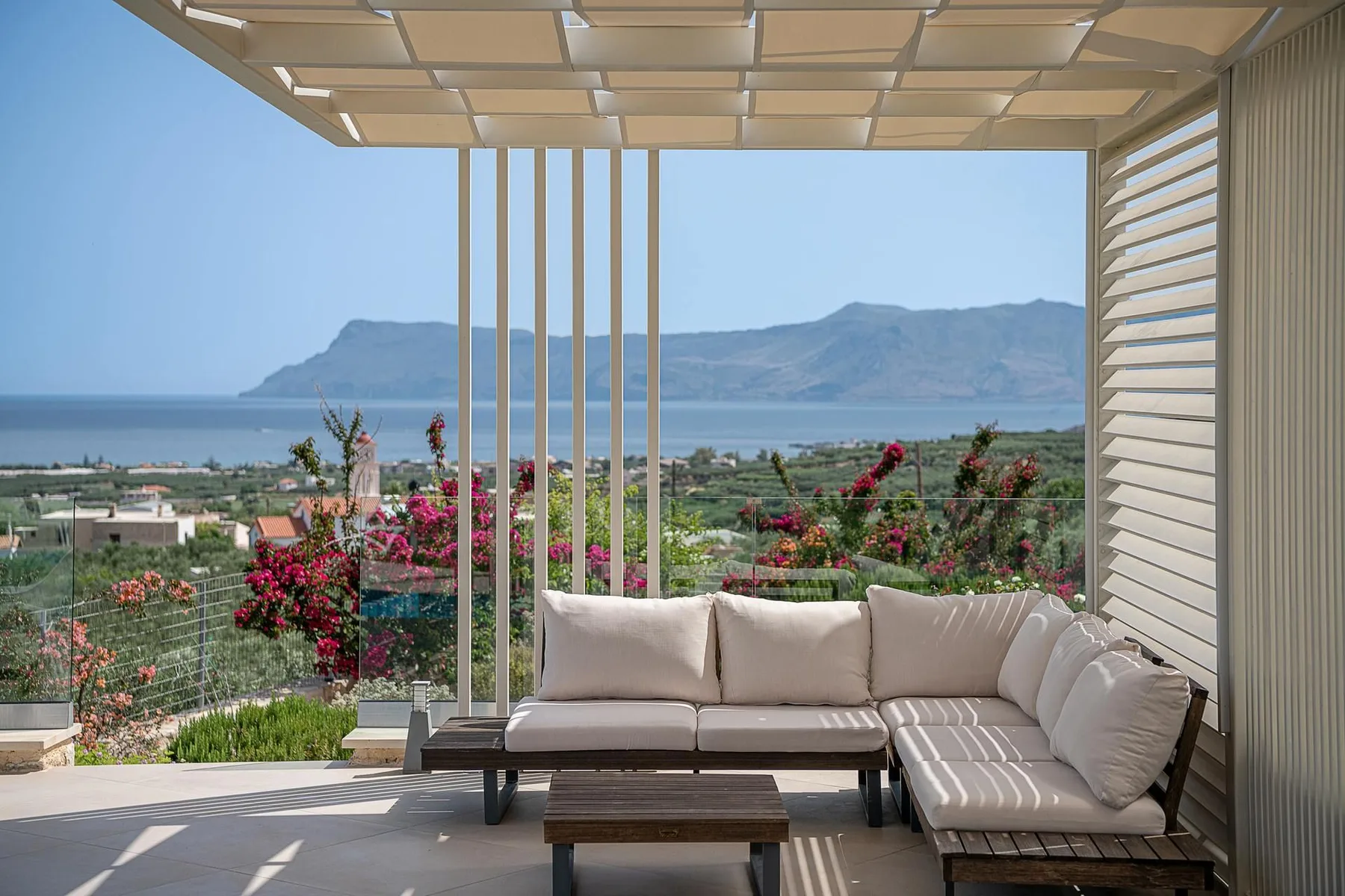 Aliza Villa in Crete