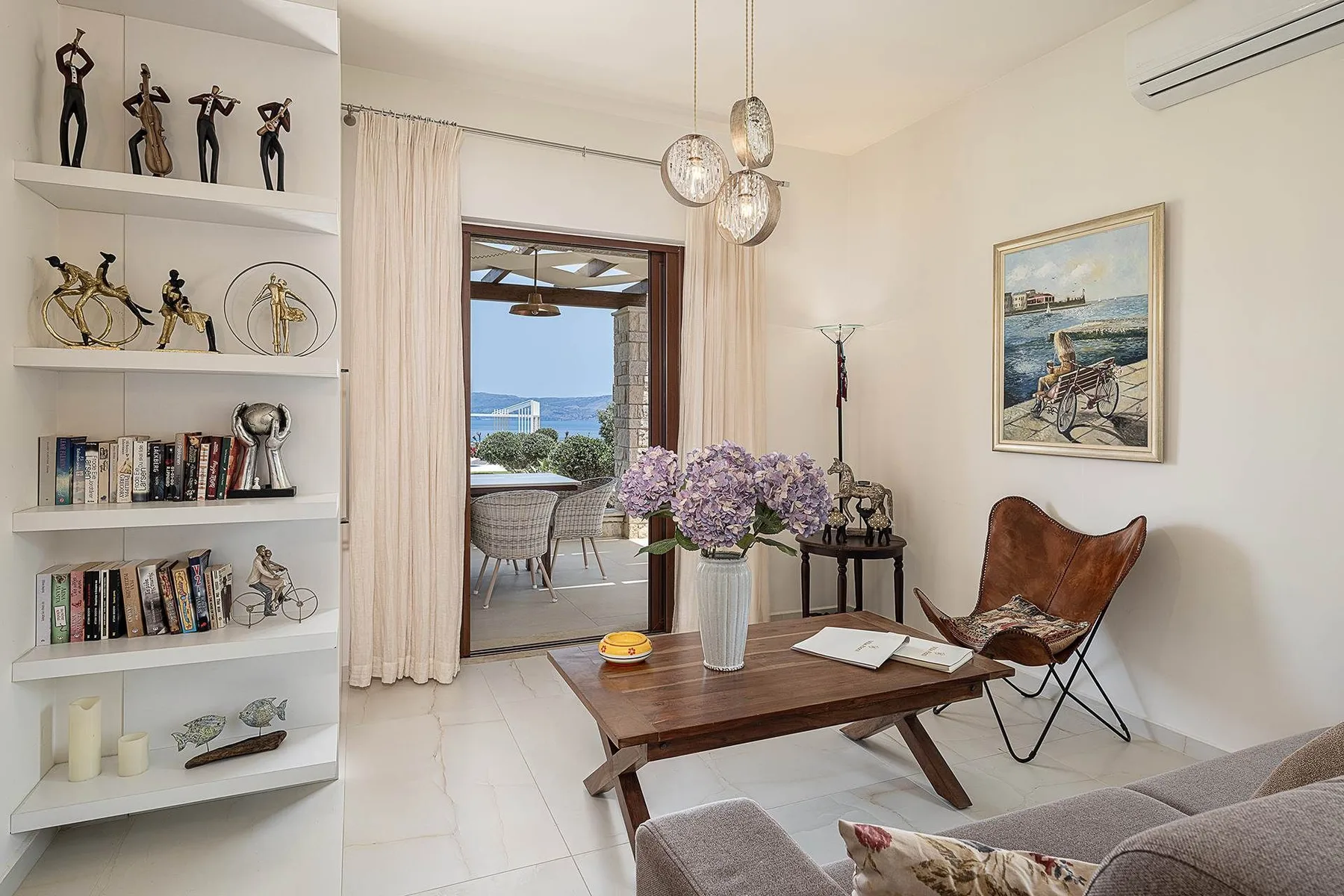Aliza Villa in Crete
