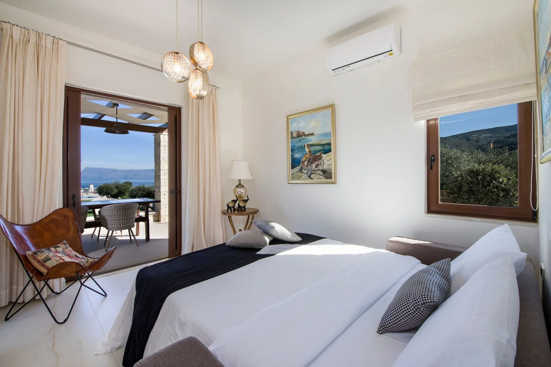 Aliza Villa in Crete