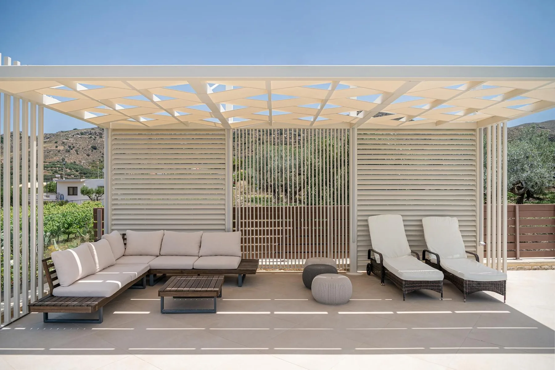 Aliza Villa in Crete
