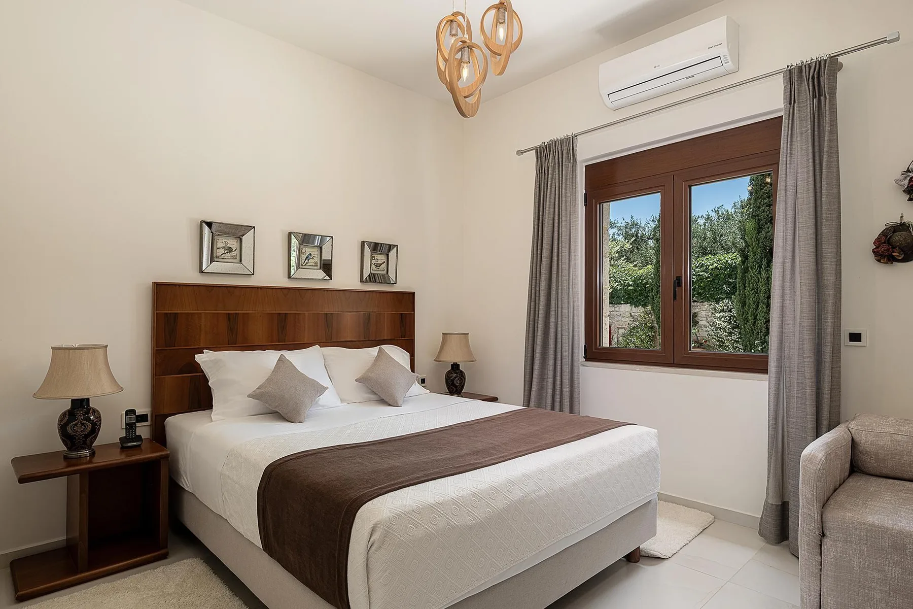 Aliza Villa in Crete