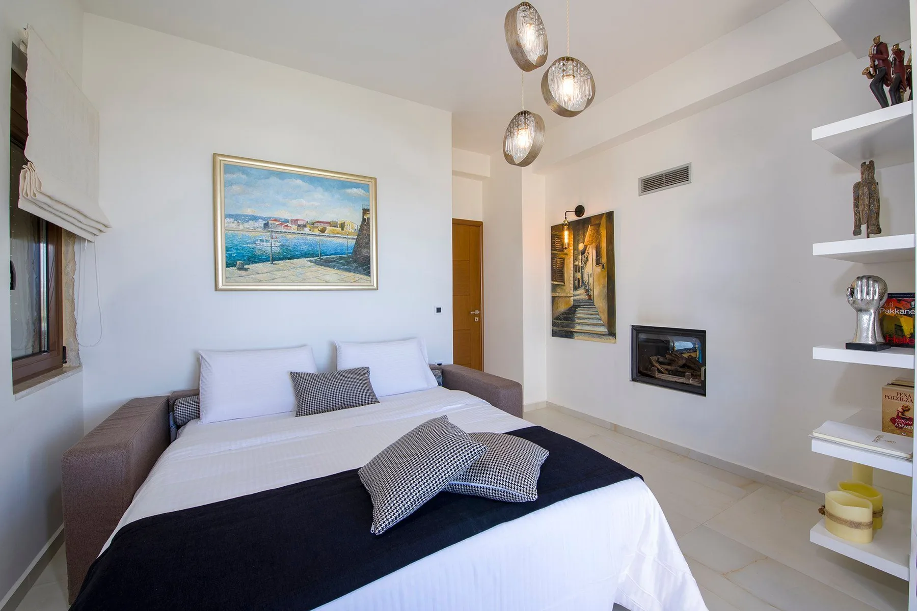 Aliza Villa in Crete