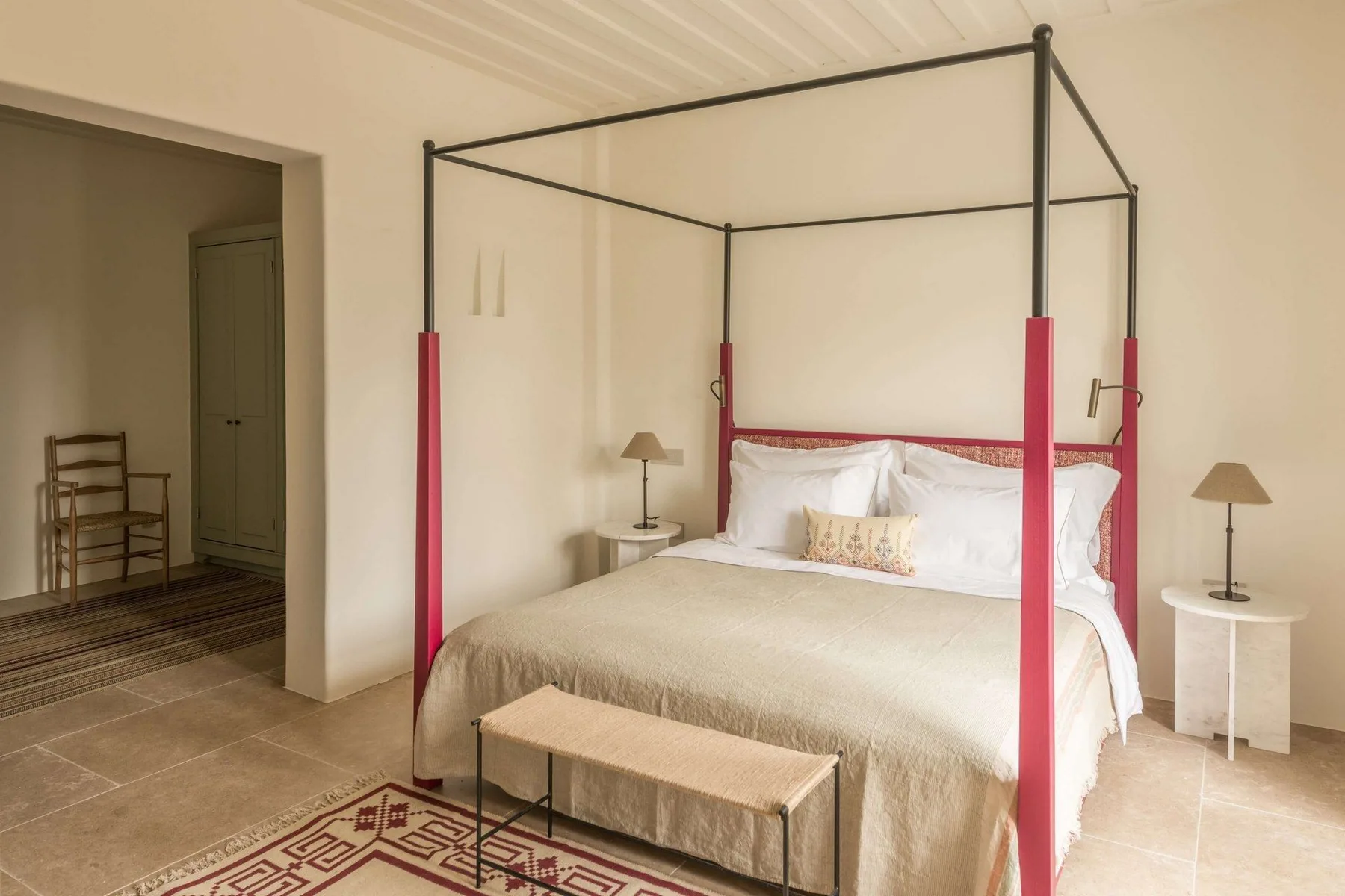 Mythira Villa in Santorini
