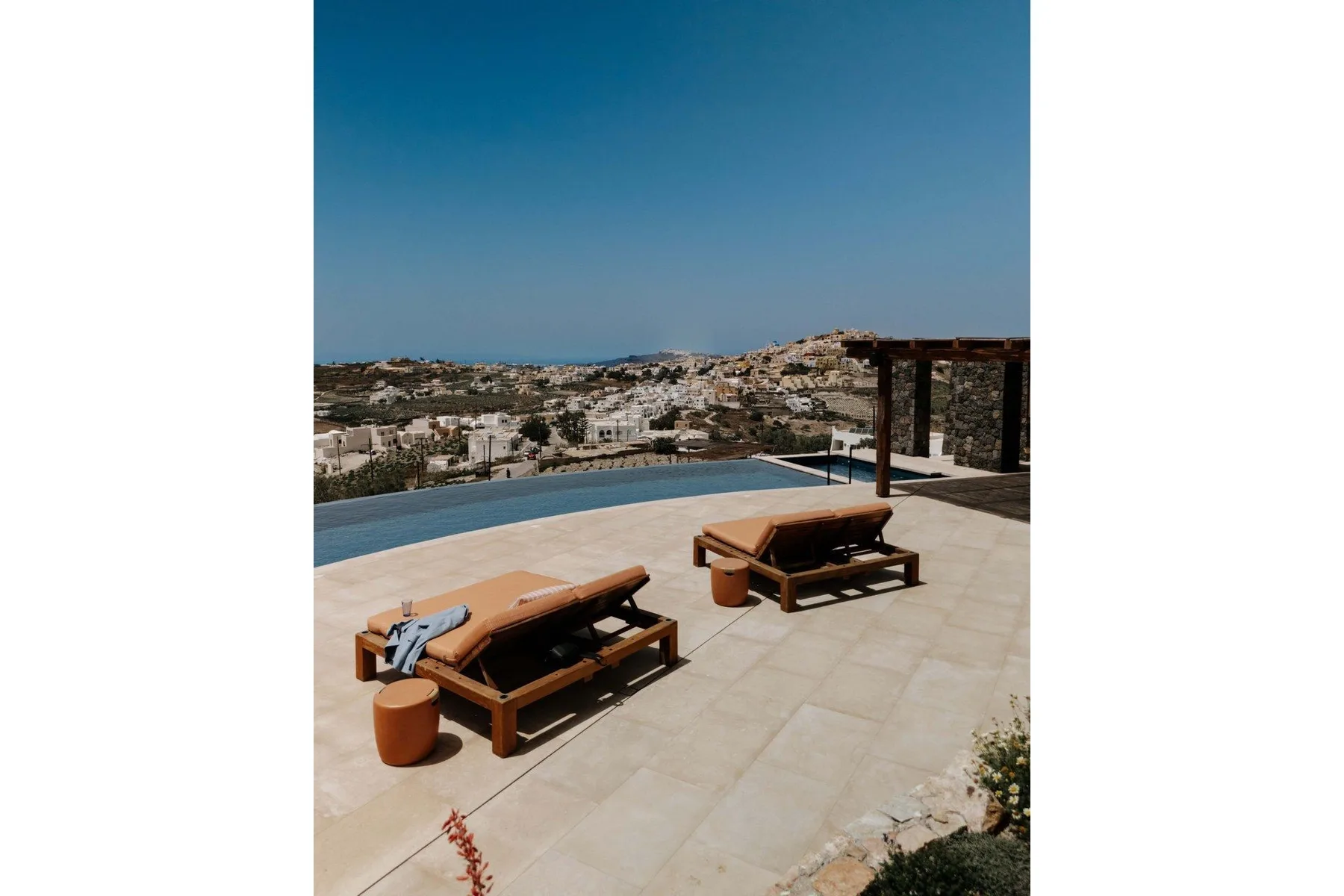 Mythira Villa in Santorini