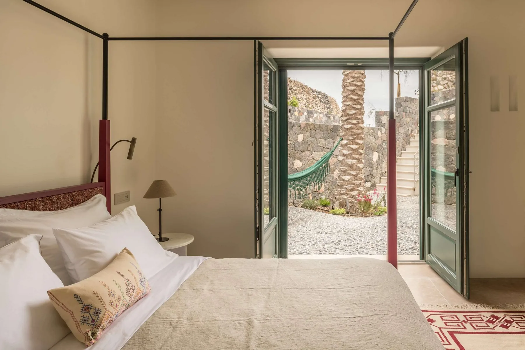 Mythira Villa in Santorini