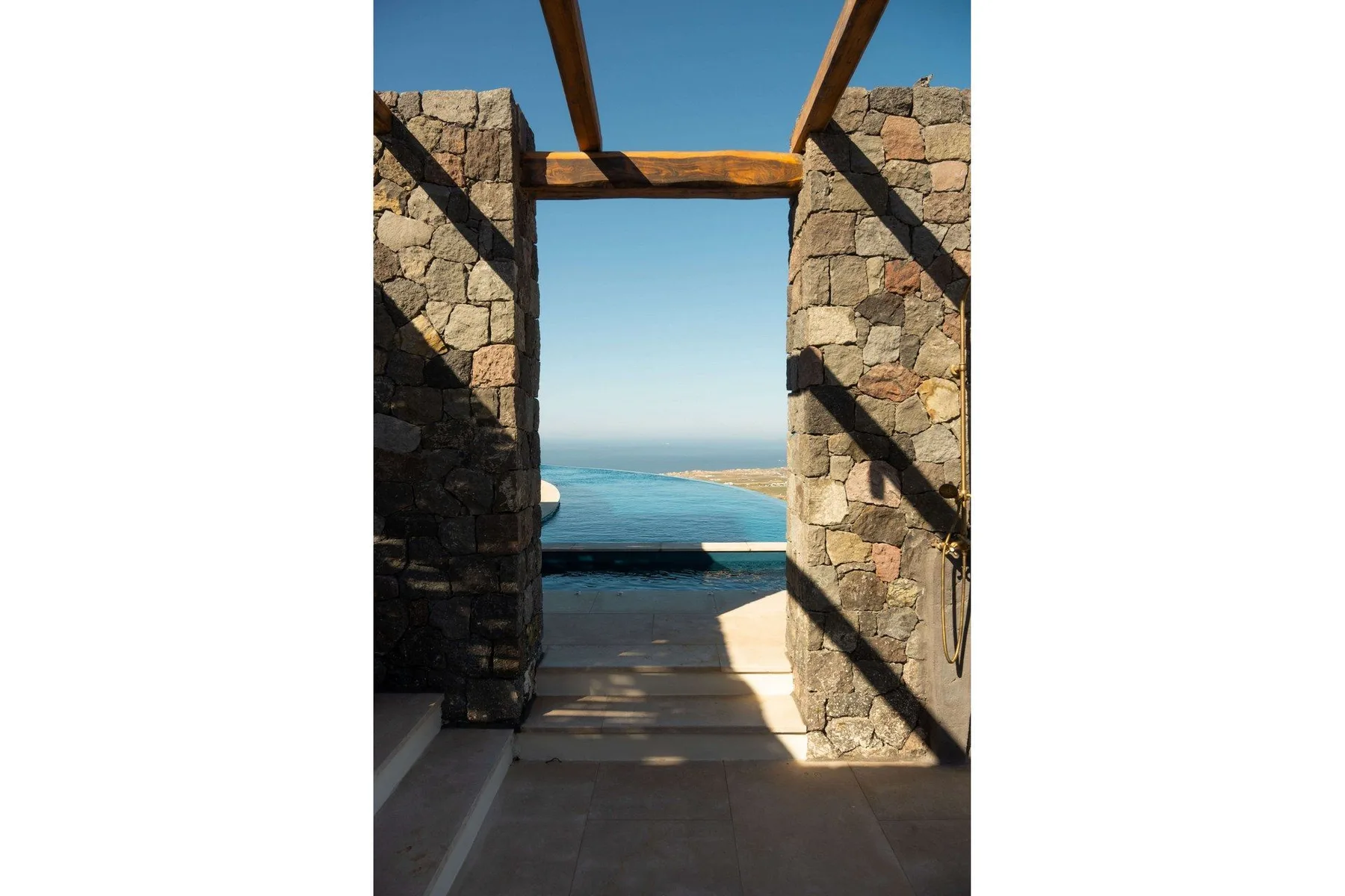 Mythira Villa in Santorini