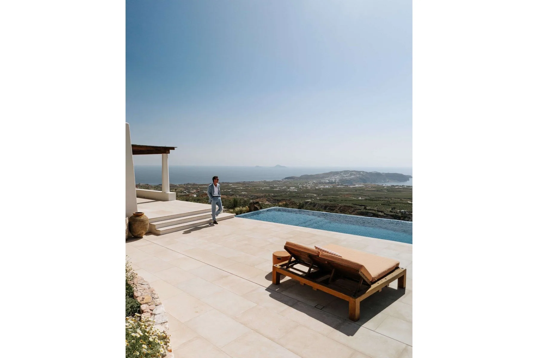 Mythira Villa in Santorini