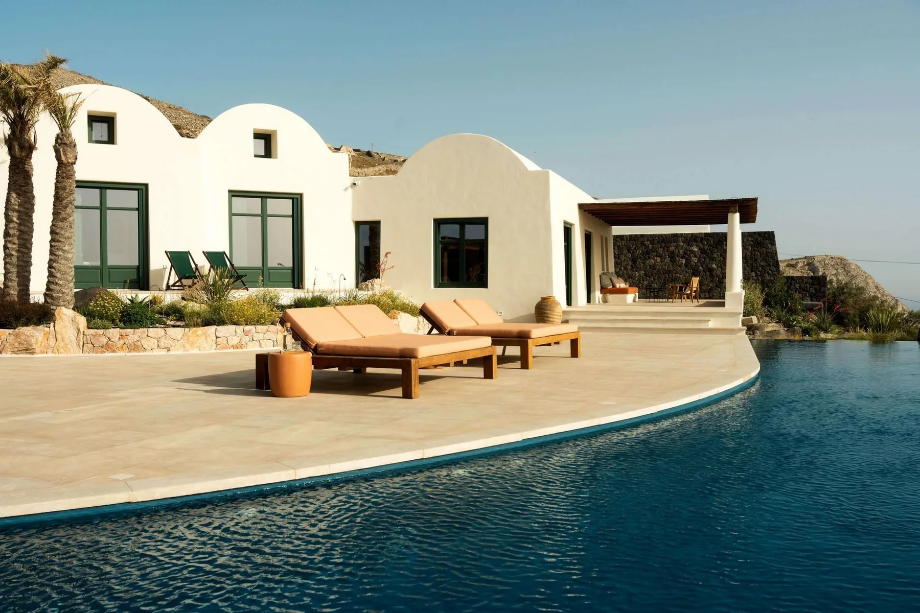 Mythira Villa in Santorini