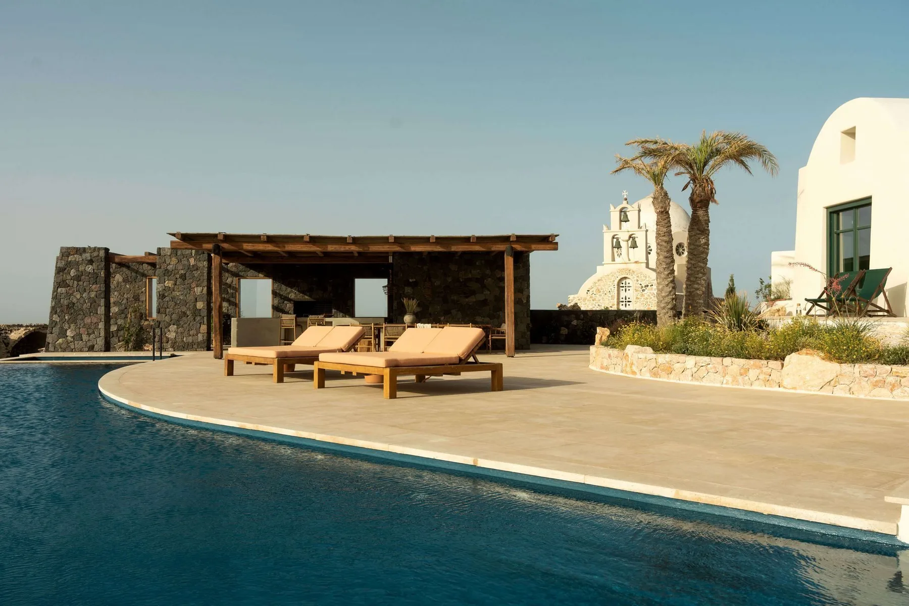 Mythira Villa in Santorini