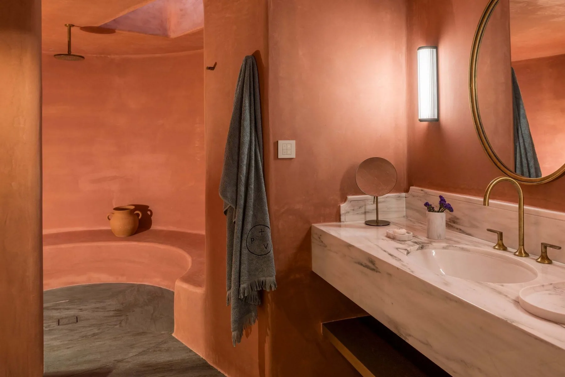 Mythira Villa in Santorini