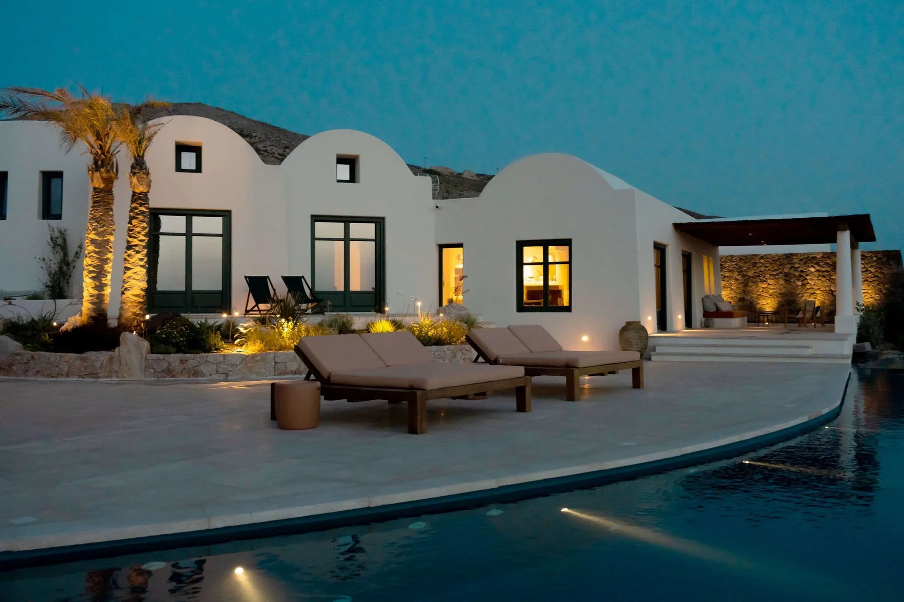 Mythira Villa in Santorini