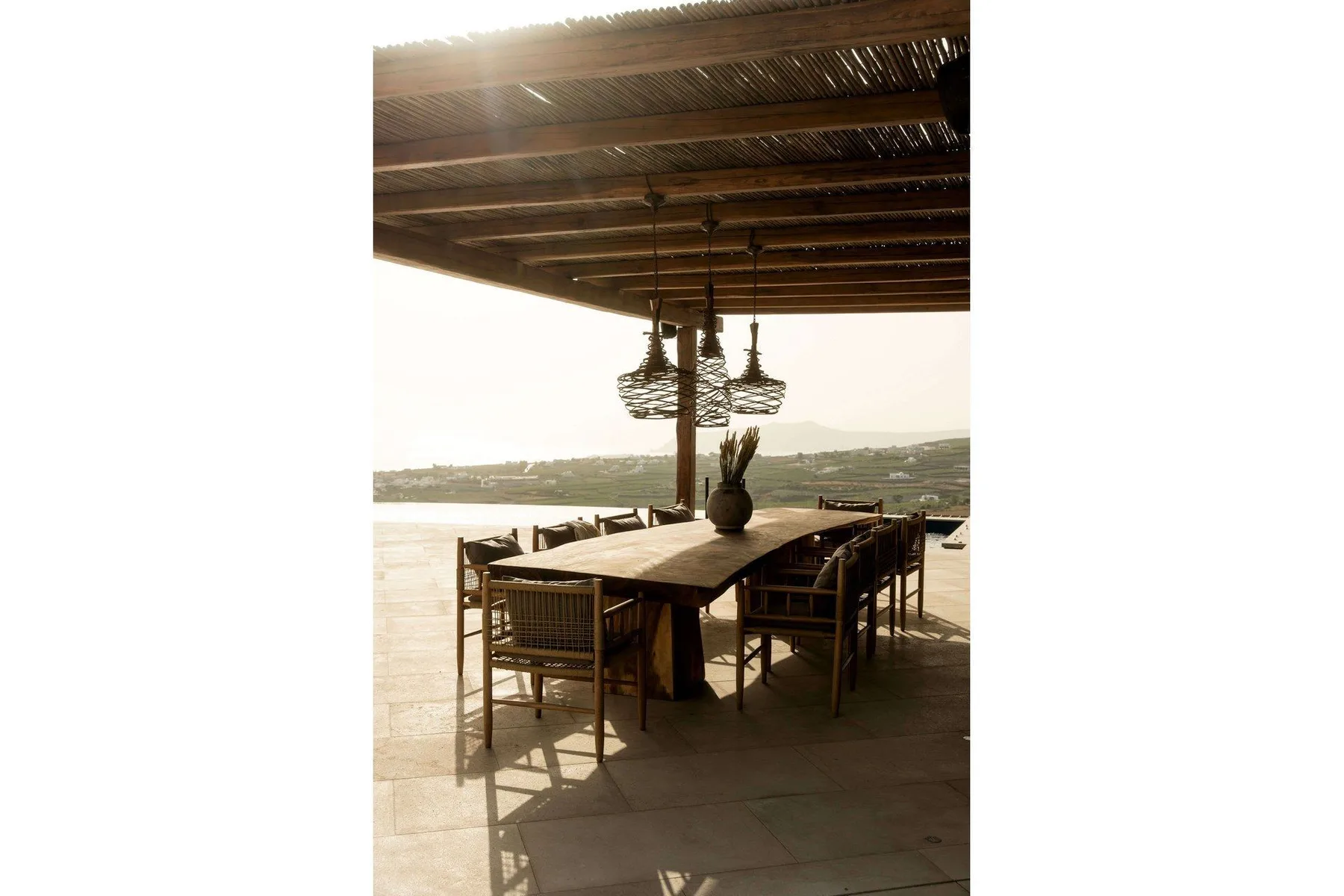 Mythira Villa in Santorini