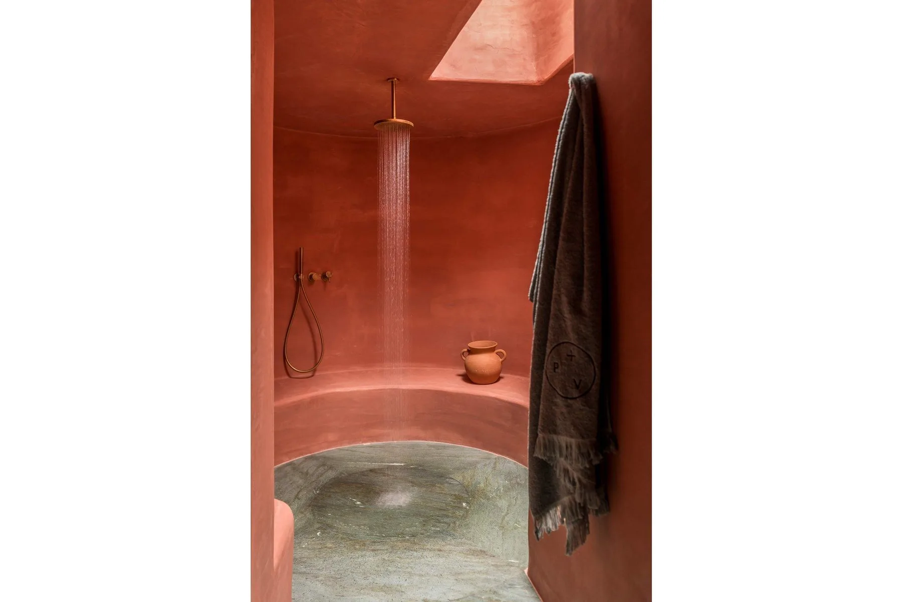 Mythira Villa in Santorini