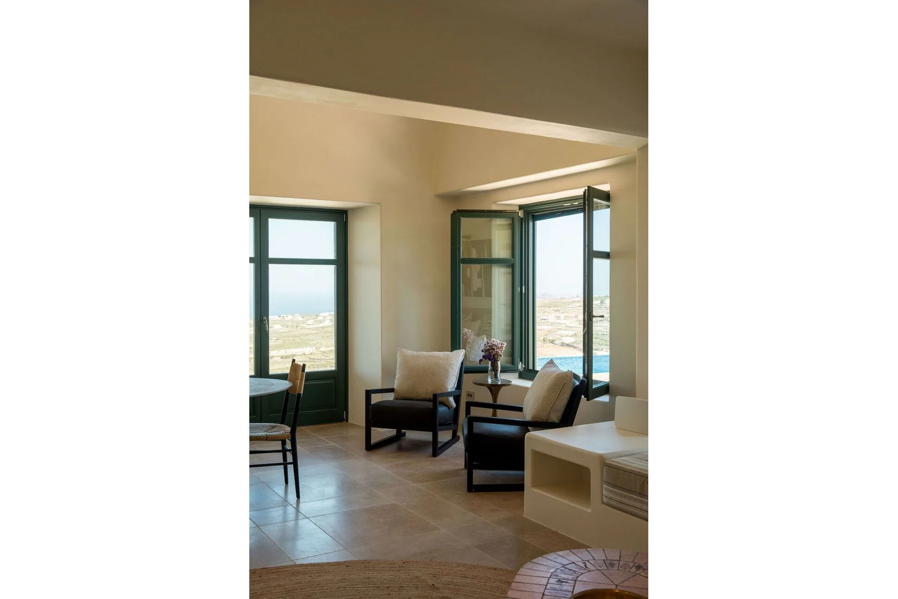 Mythira Villa in Santorini