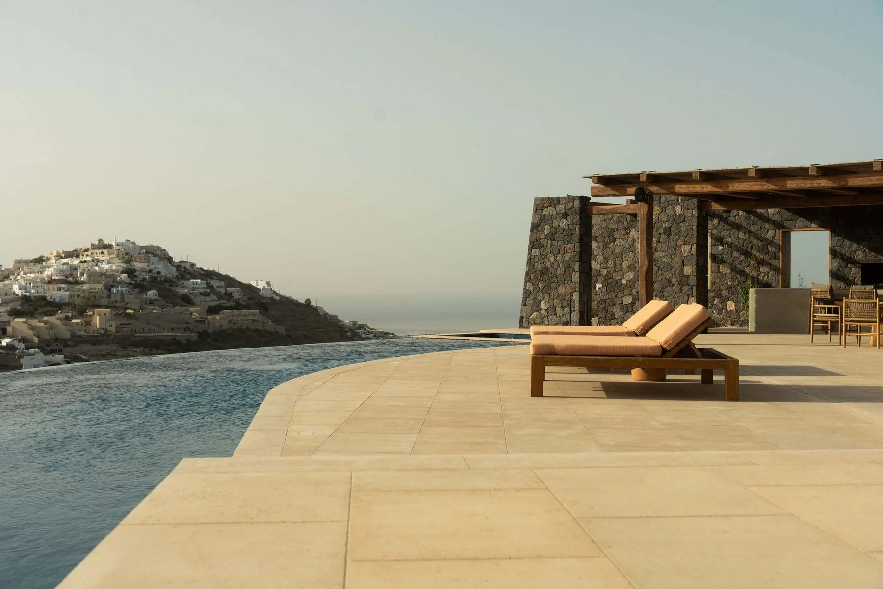 Mythira Villa in Santorini