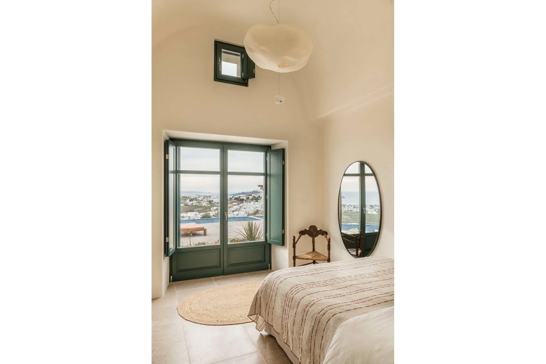 Mythira Villa in Santorini