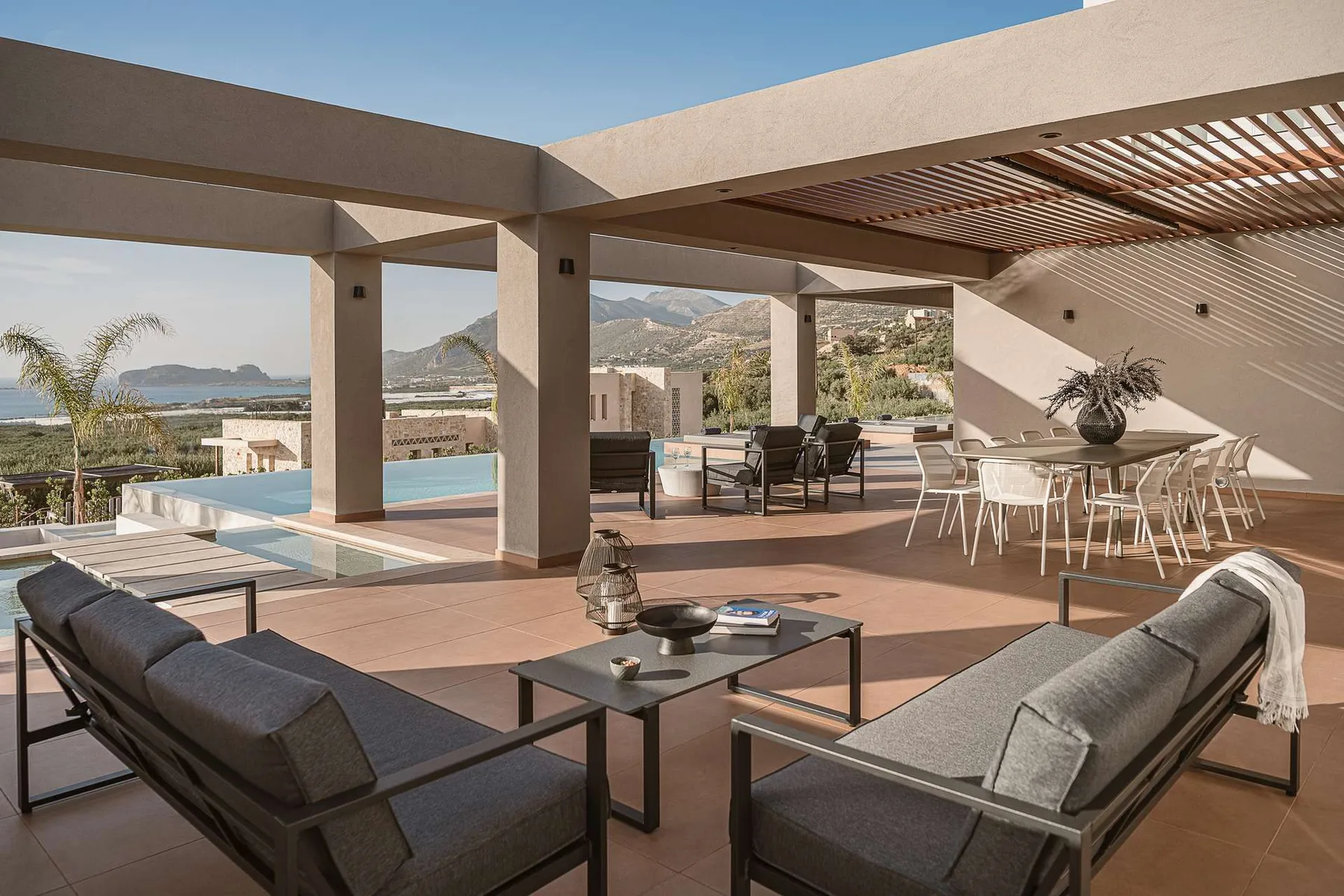 Maravilla Villa in Crete