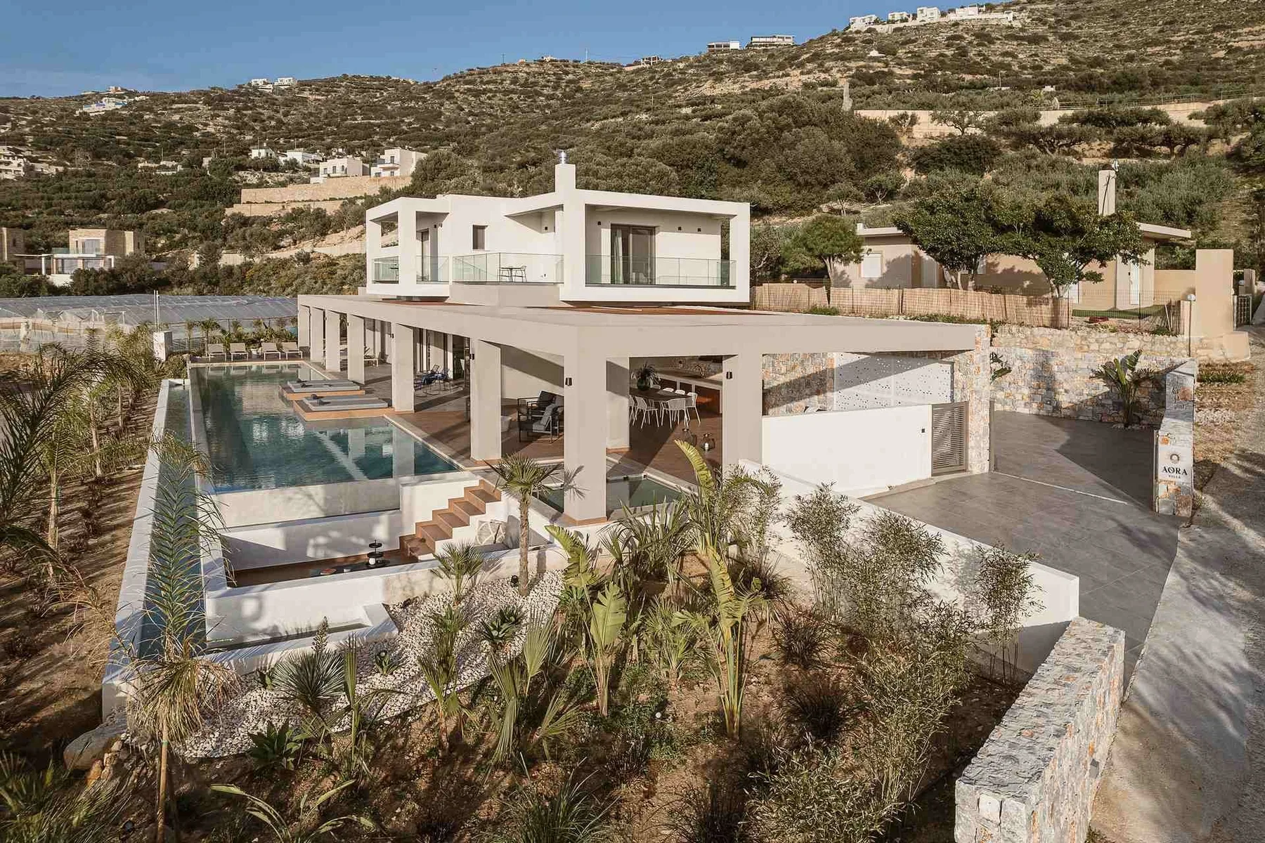 Maravilla Villa in Crete