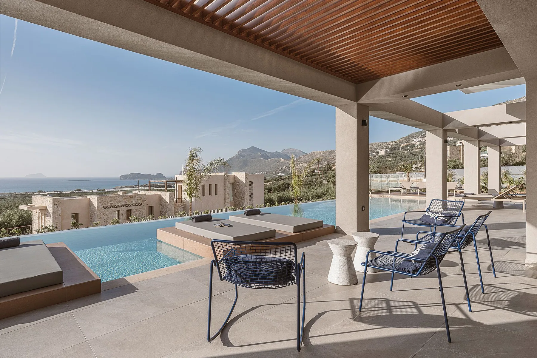 Maravilla Villa in Crete