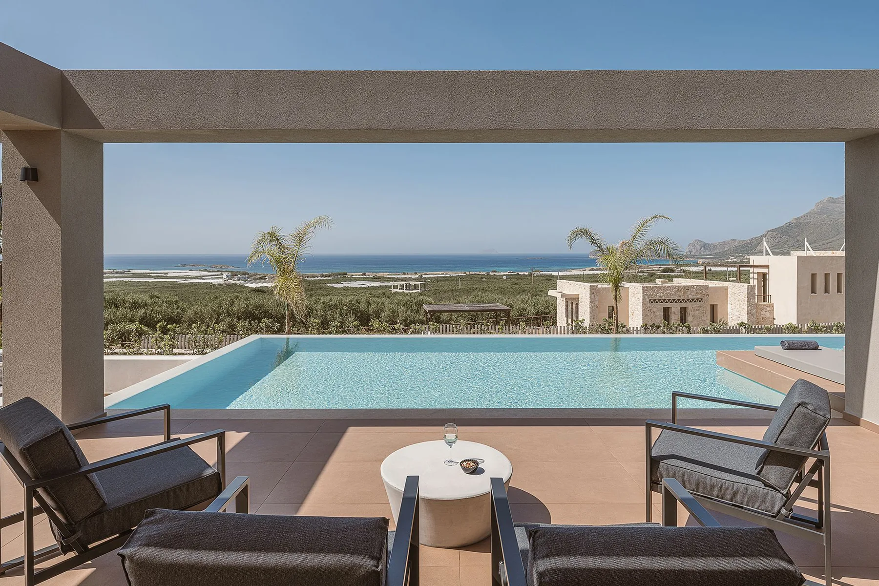 Maravilla Villa in Crete