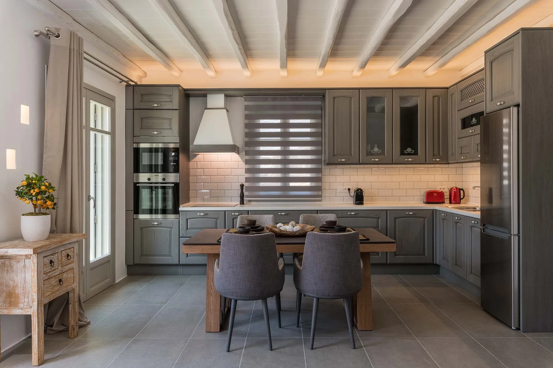 Adel Retreat villa in Mykonos