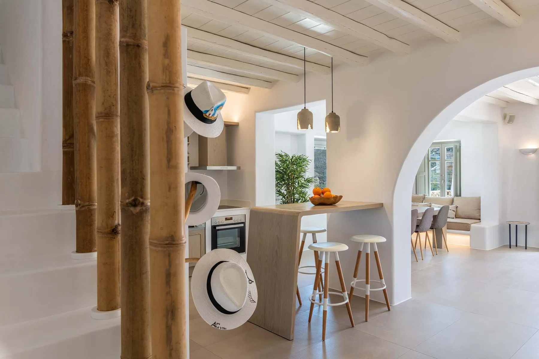Adel Retreat villa in Mykonos