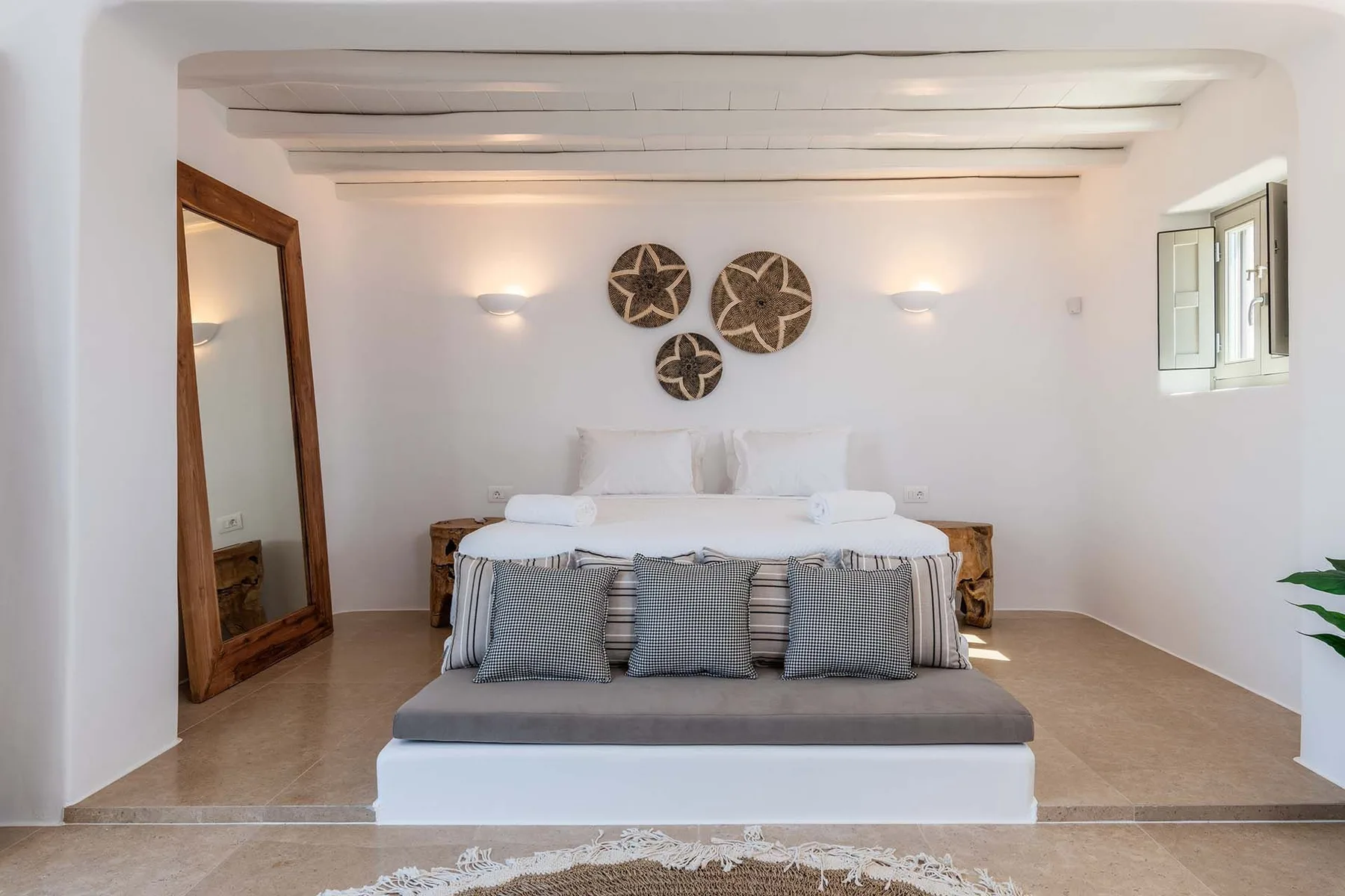 Adel Retreat villa in Mykonos