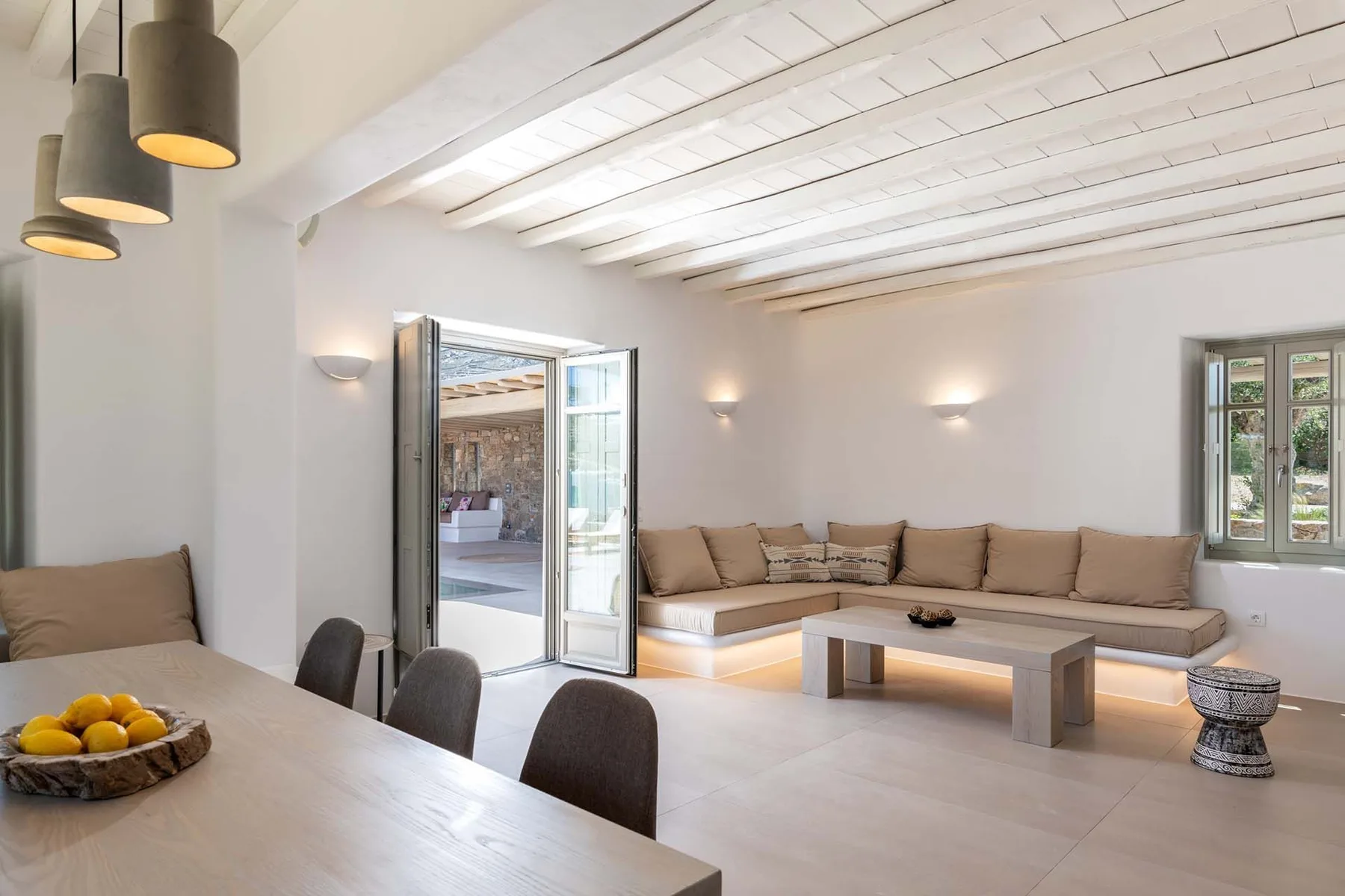 Adel Retreat villa in Mykonos
