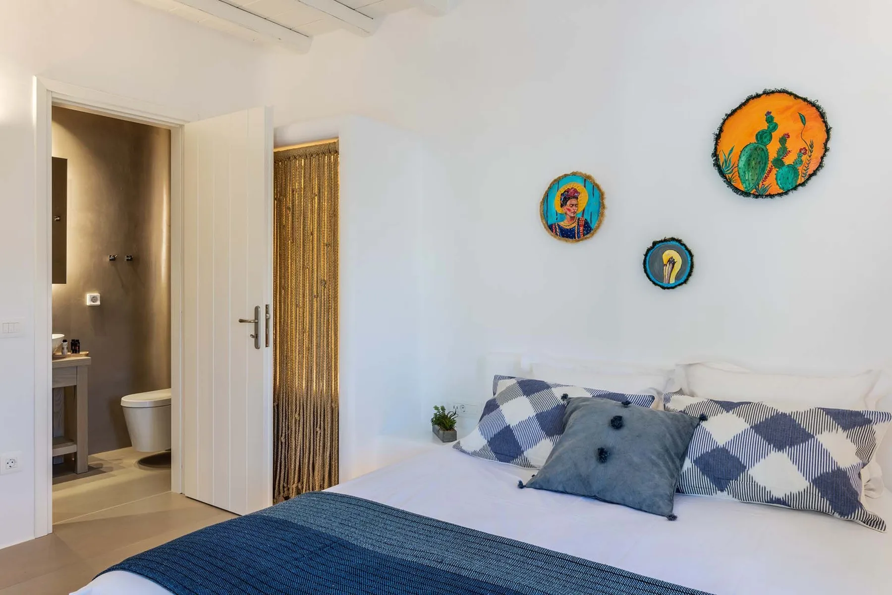 Adel Retreat villa in Mykonos