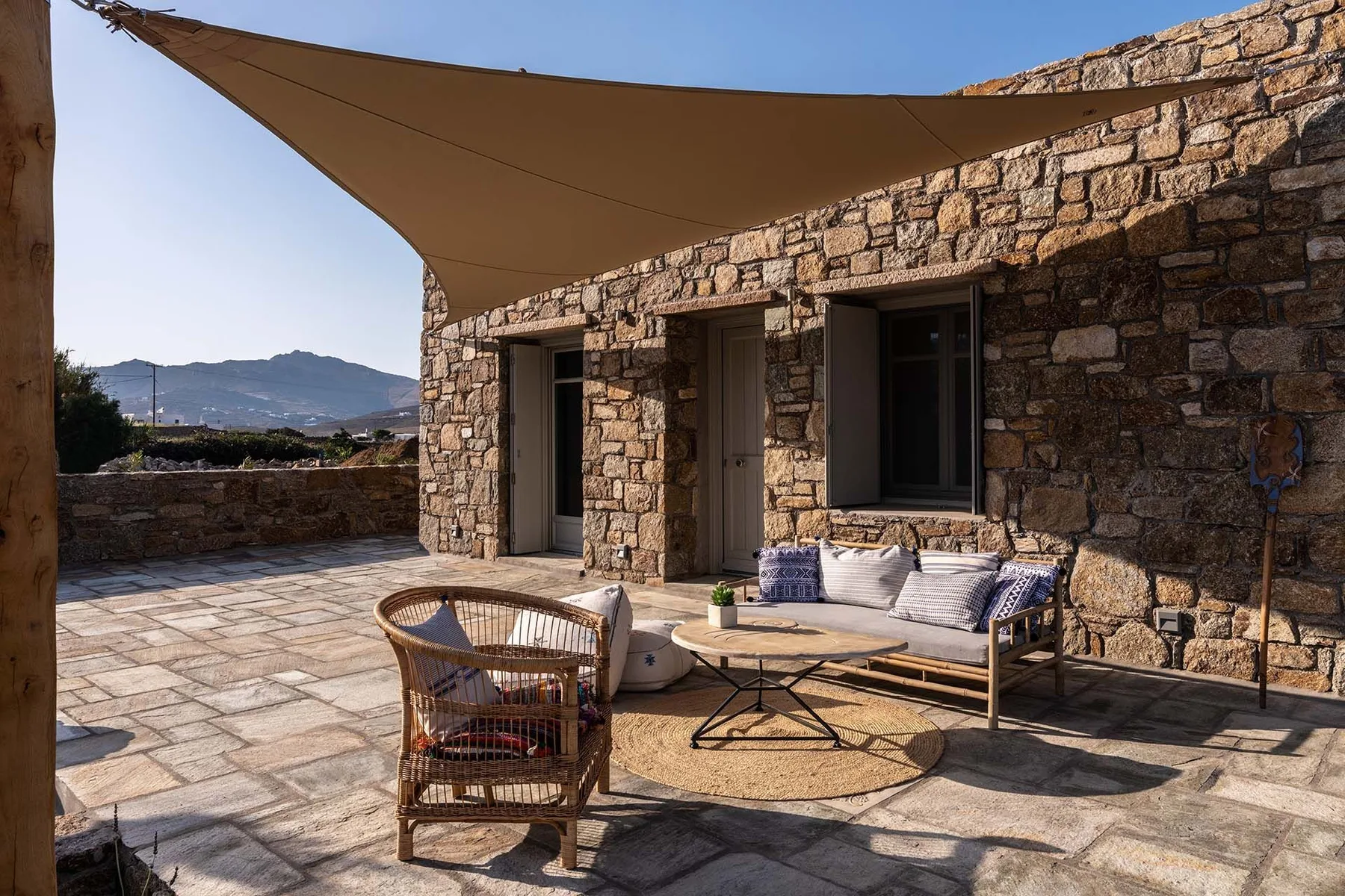 Adel Retreat villa in Mykonos