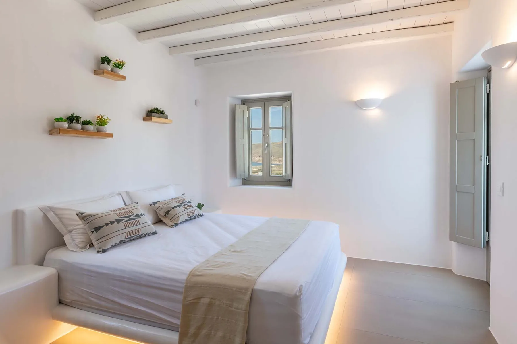 Adel Retreat villa in Mykonos