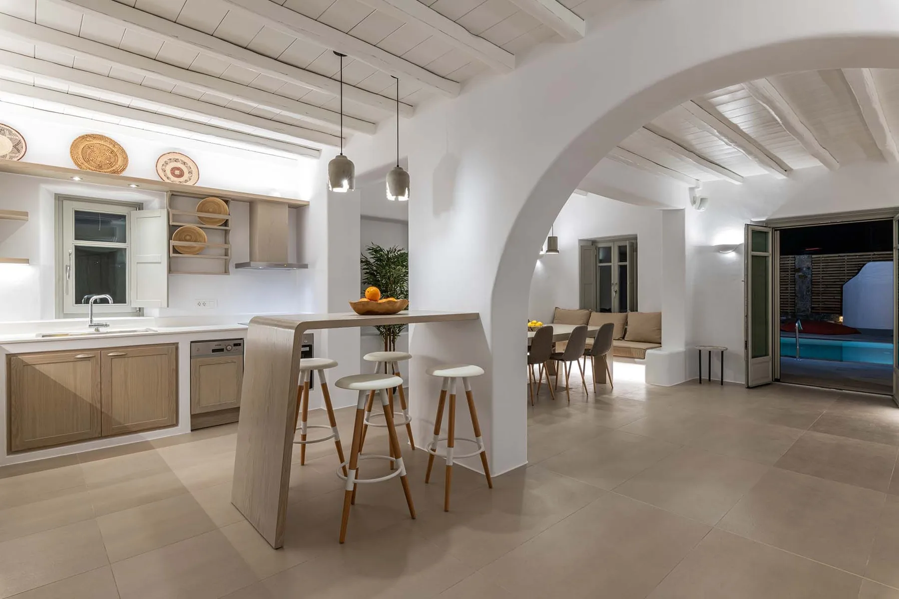 Adel Retreat villa in Mykonos