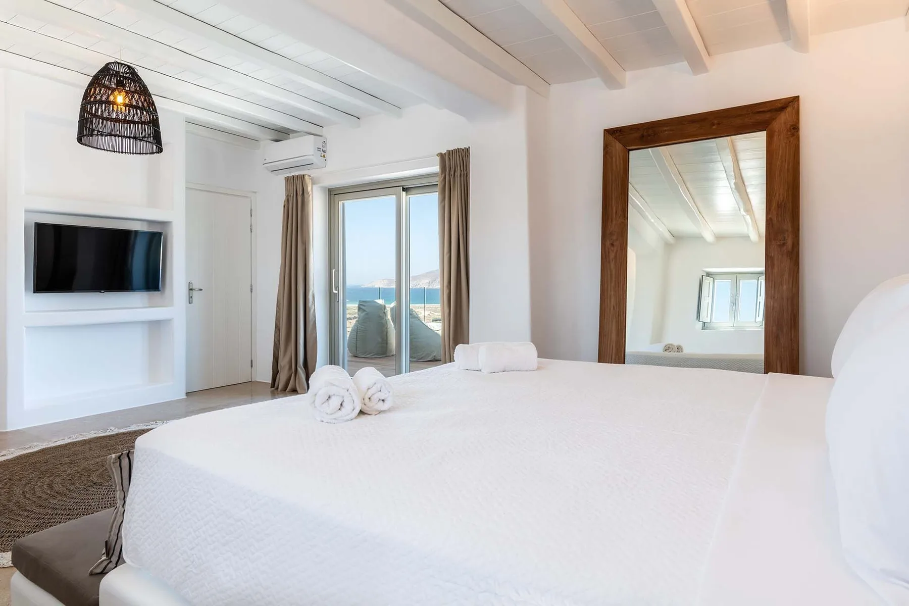 Adel Retreat villa in Mykonos