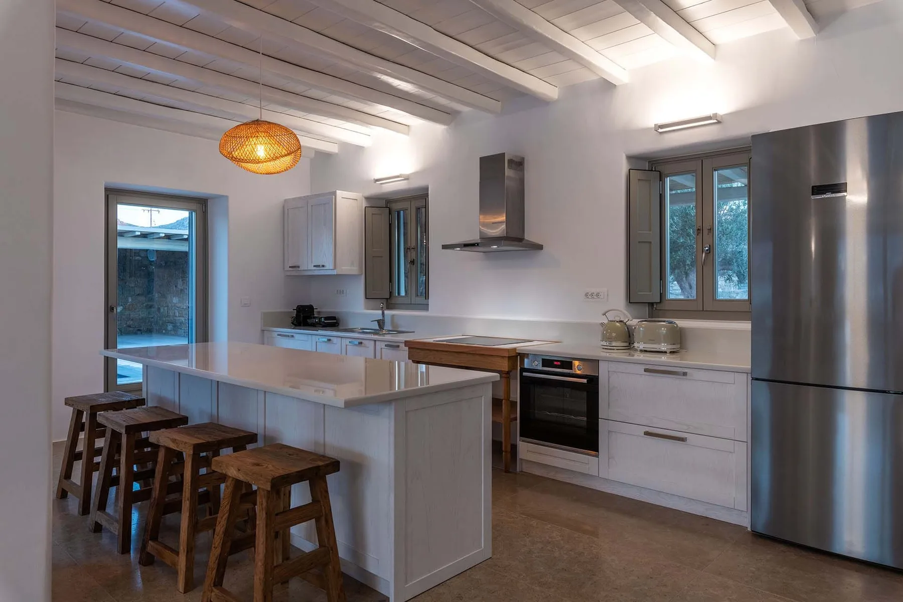 Adel Retreat villa in Mykonos