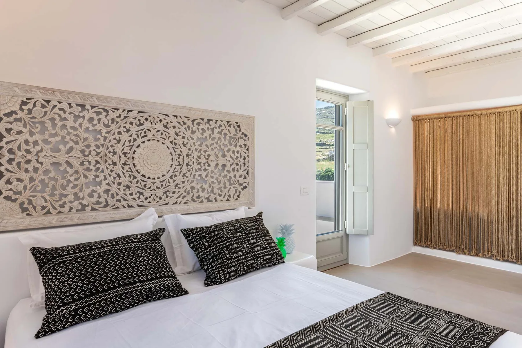 Adel Retreat villa in Mykonos