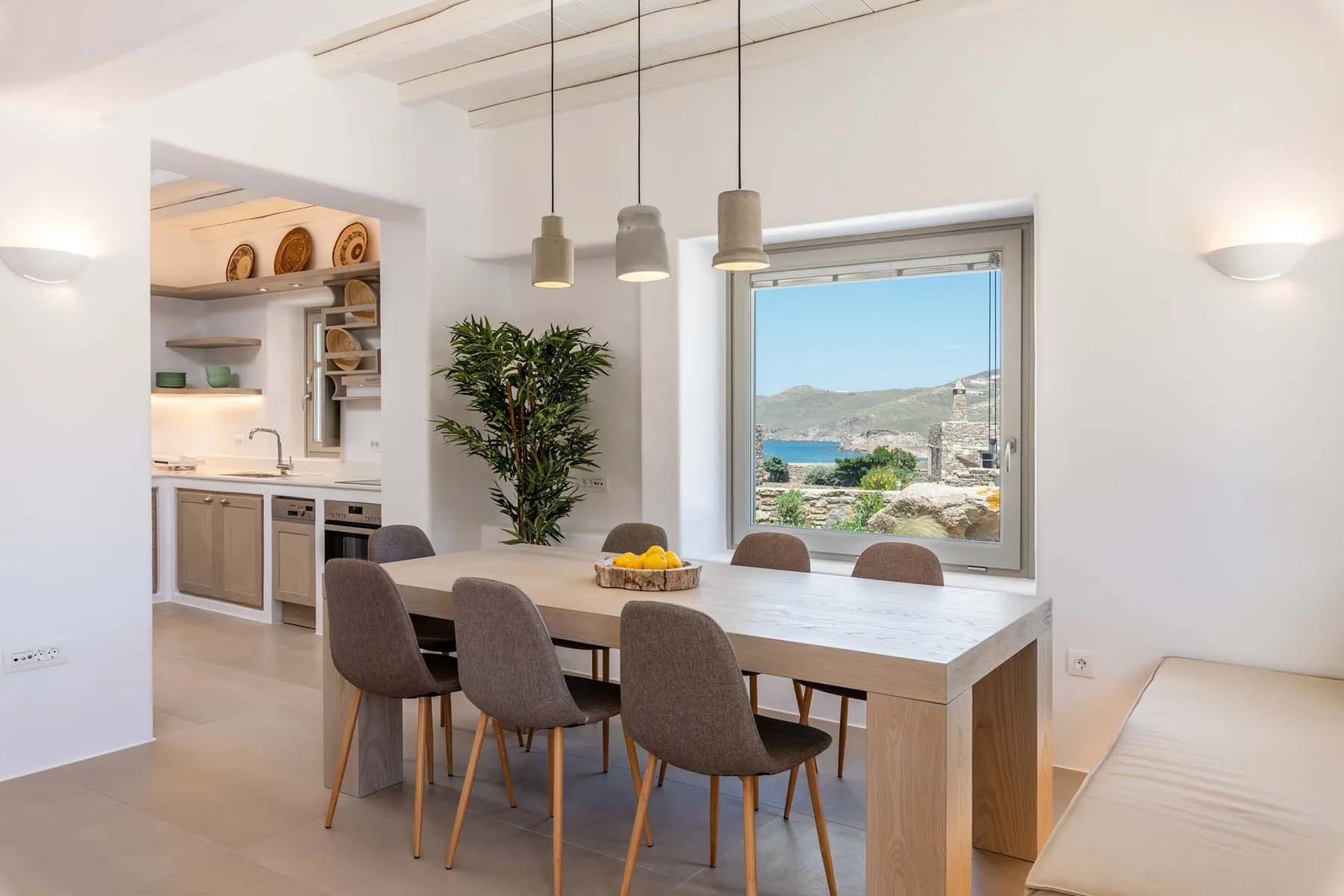 Adel Retreat villa in Mykonos