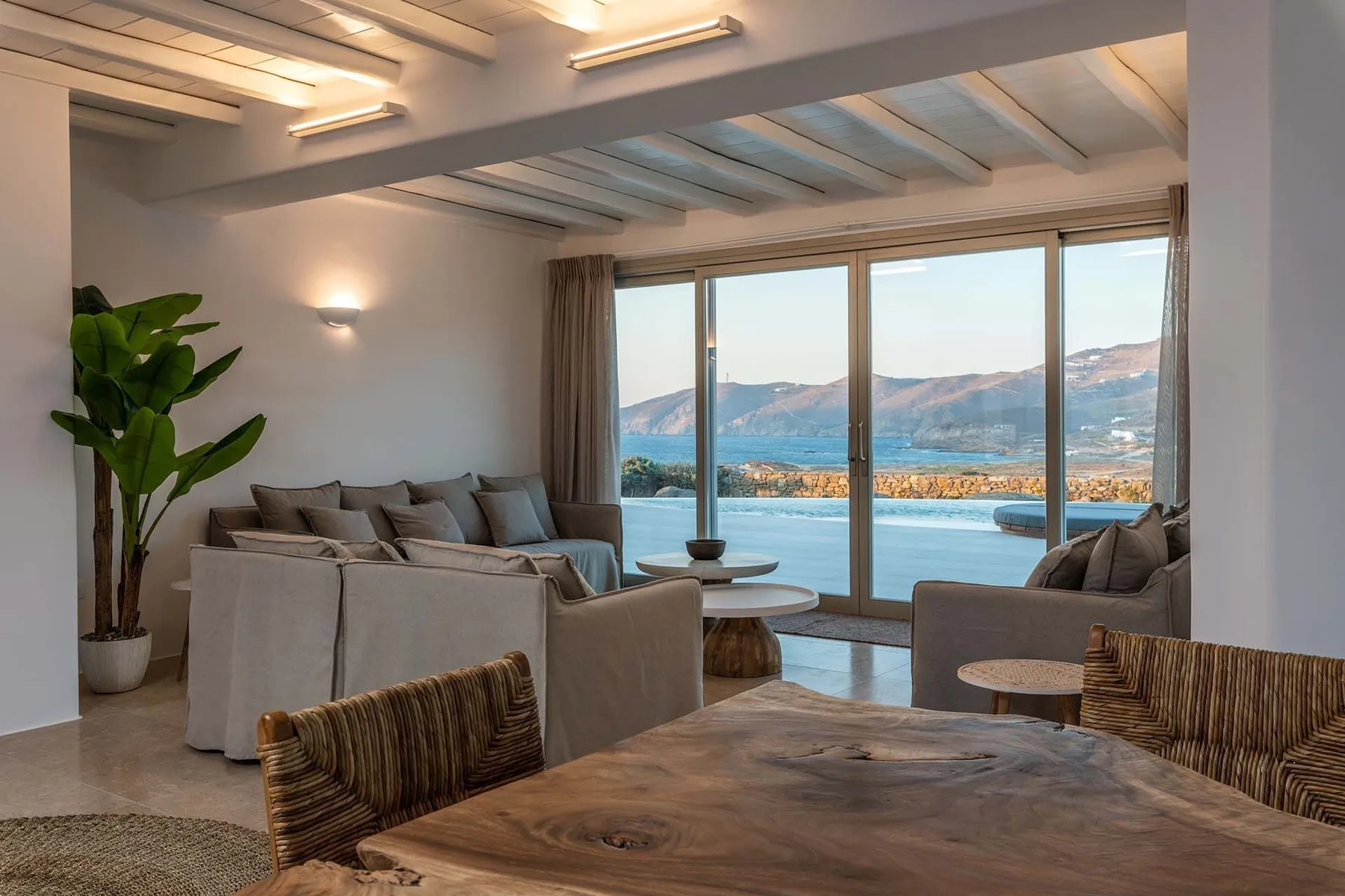 Adel Retreat villa in Mykonos
