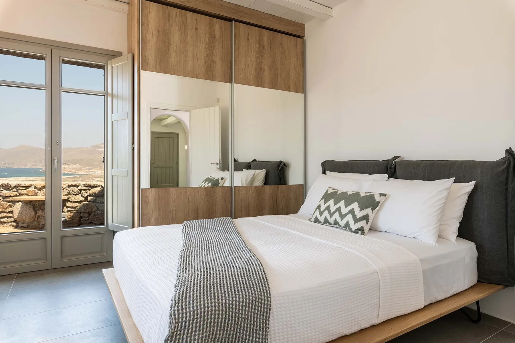 Adel Retreat villa in Mykonos
