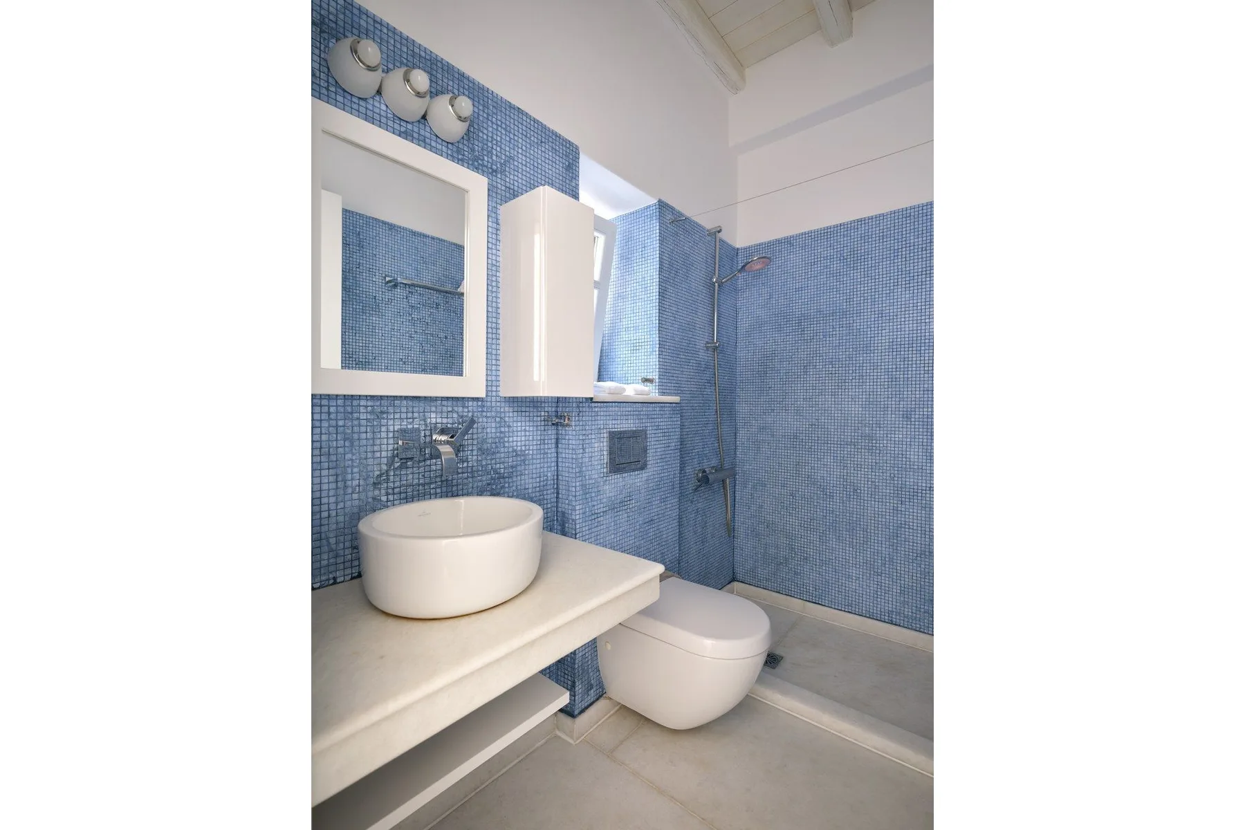 Mirabella Villa in Paros